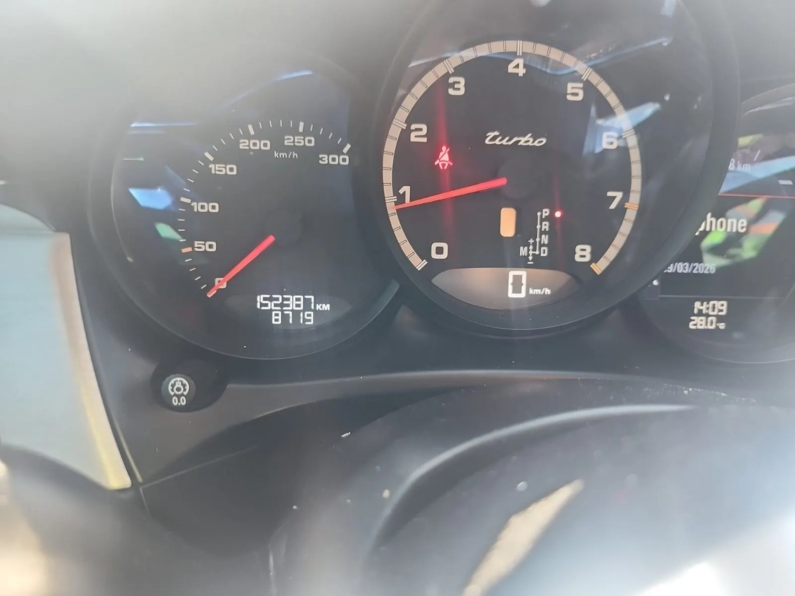 Odometer Photo