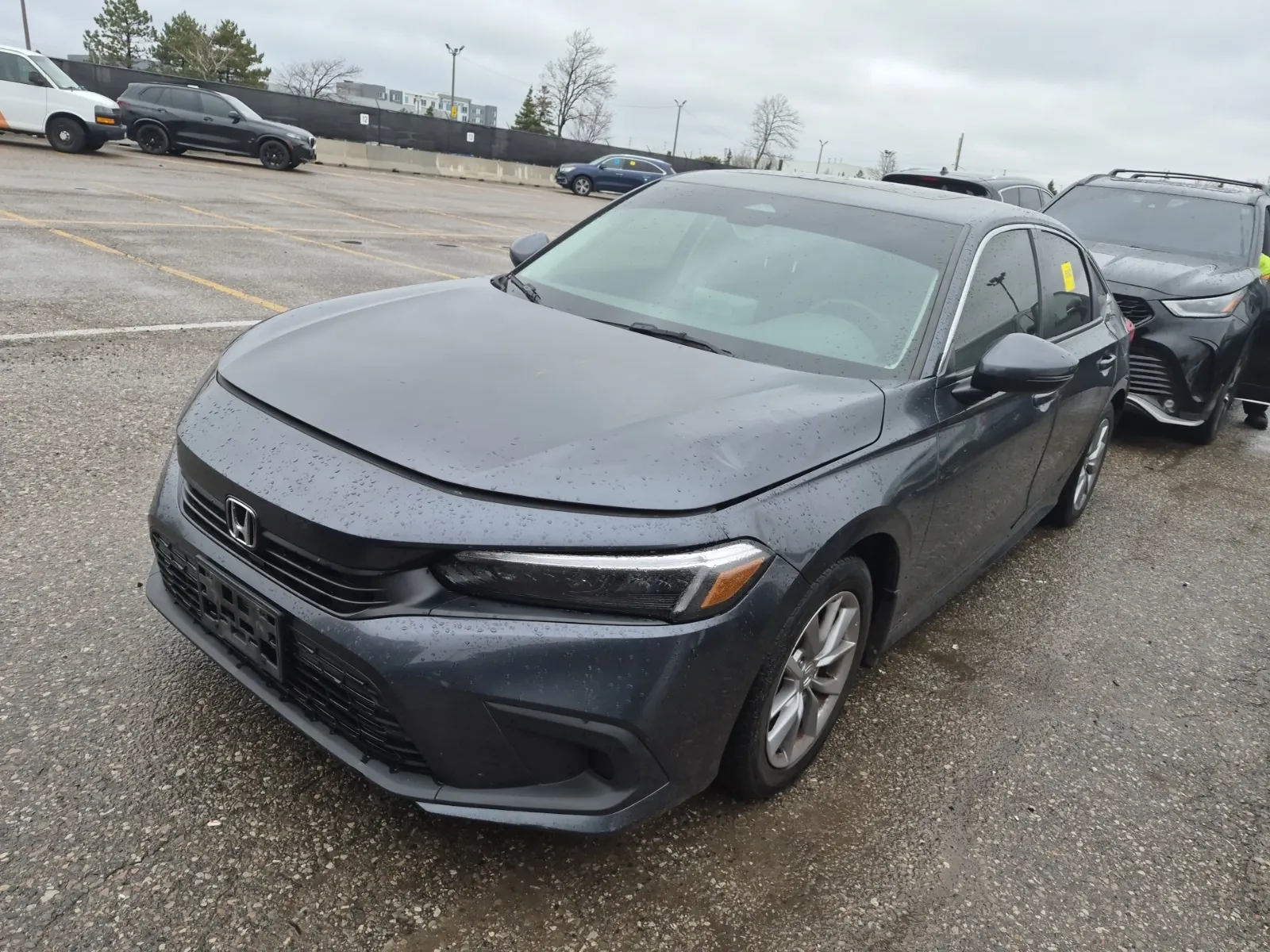 2023 Honda Civic Sedan