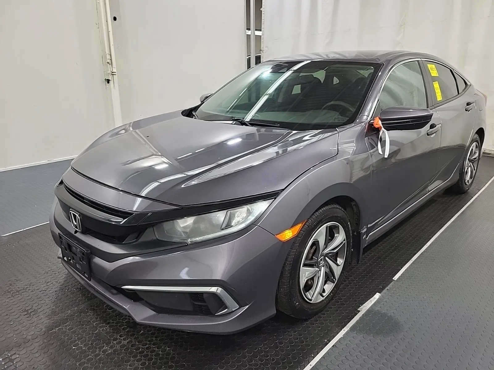 2019 Honda Civic Sedan