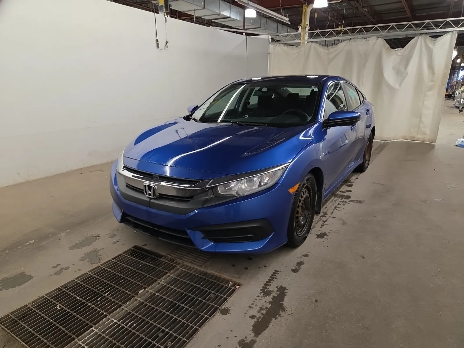 2018 Honda Civic Sedan