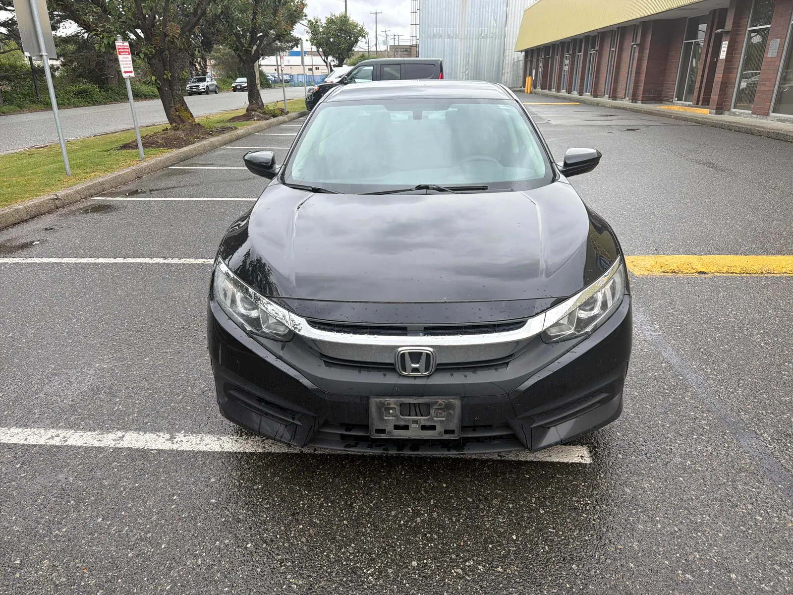 Front