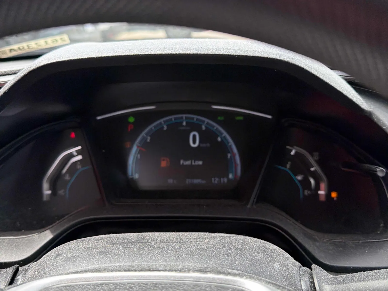 Dashboard