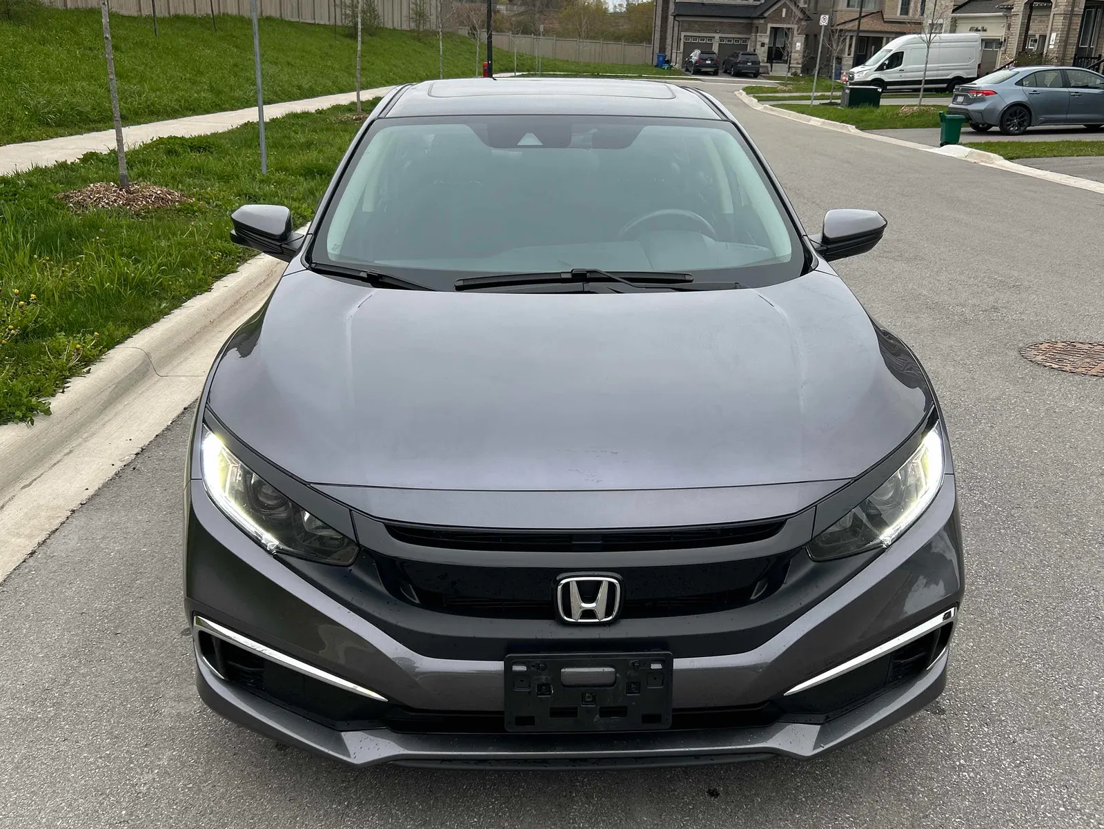 Front
