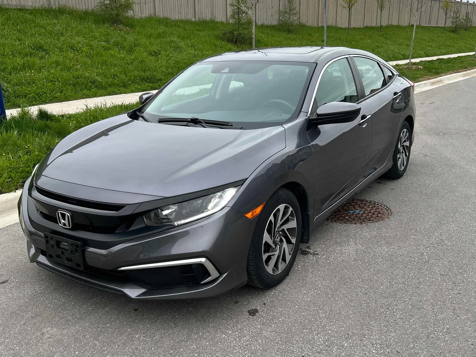 2020 Honda Civic Sedan