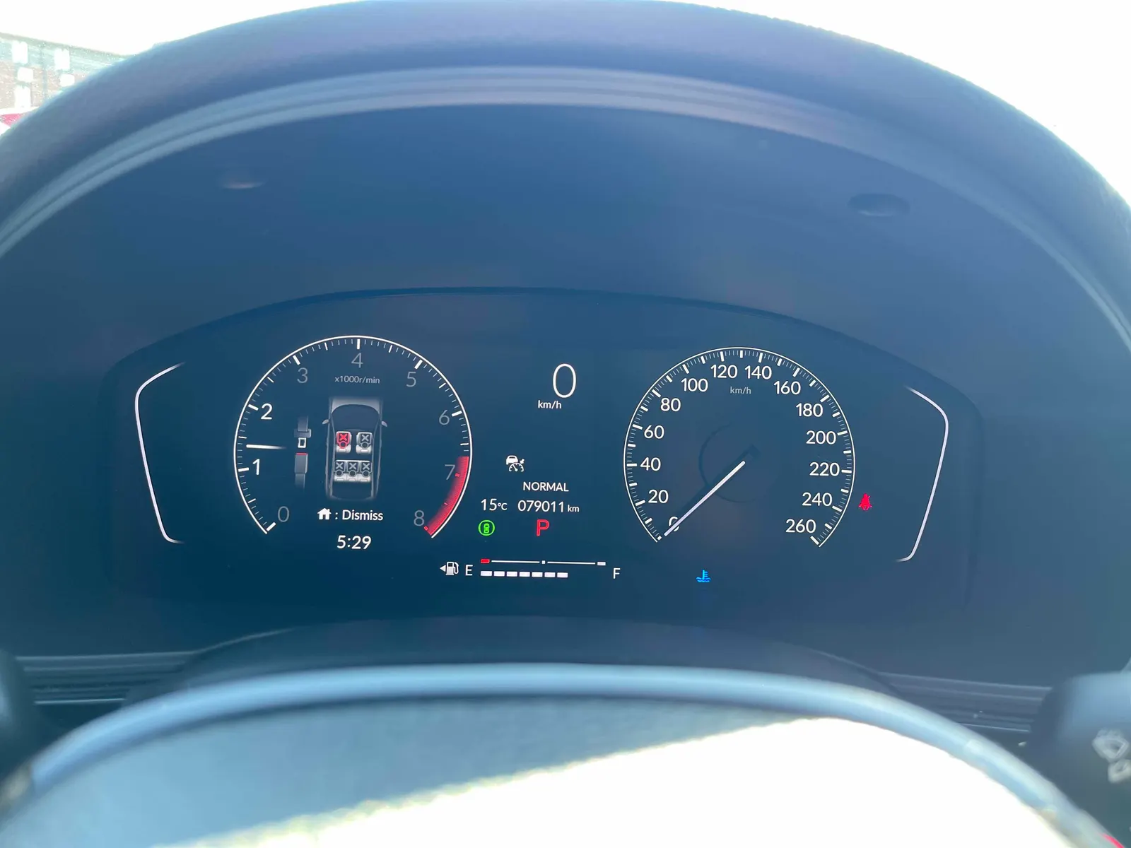 Dashboard