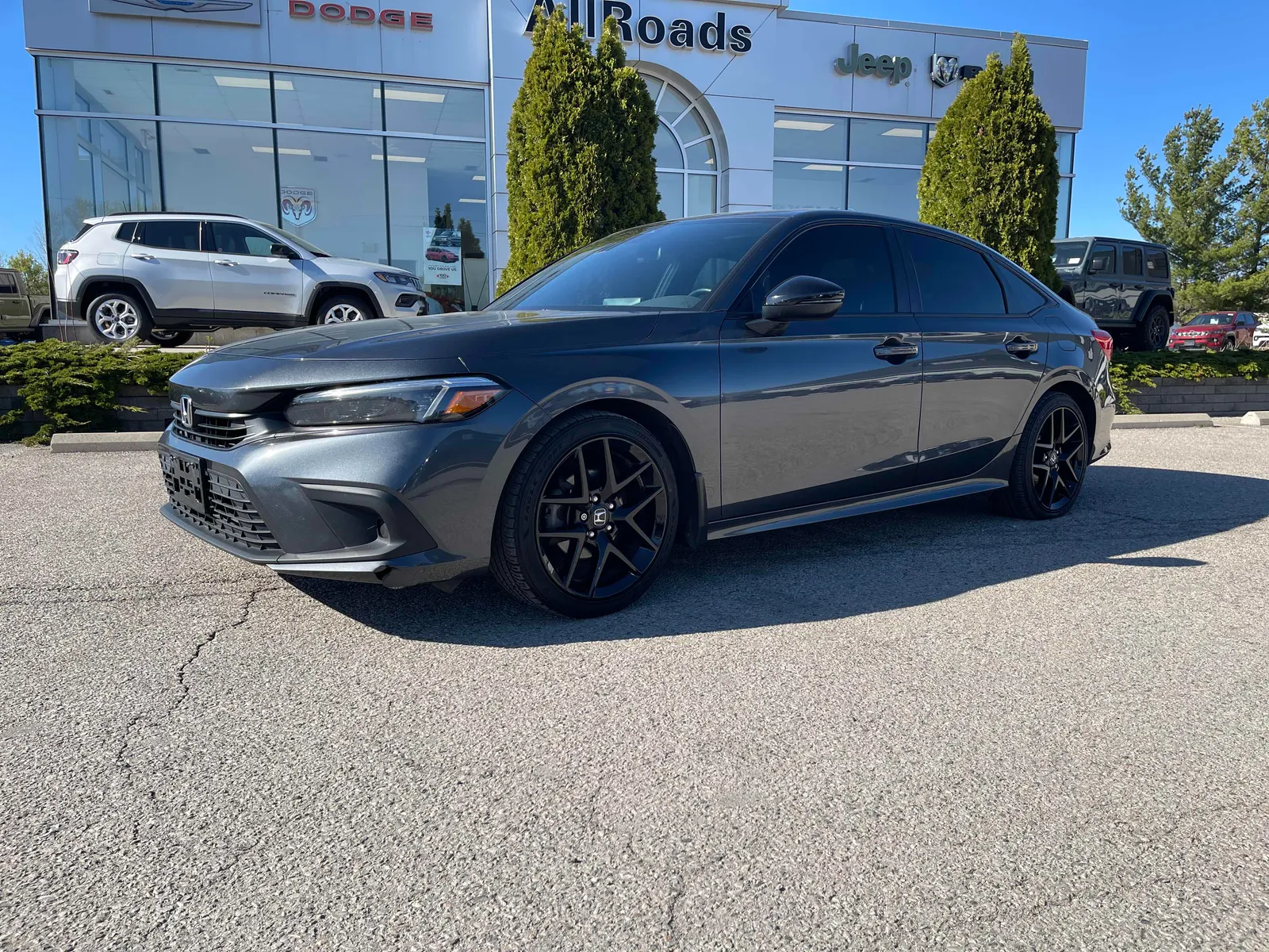 2022 Honda Civic Sedan