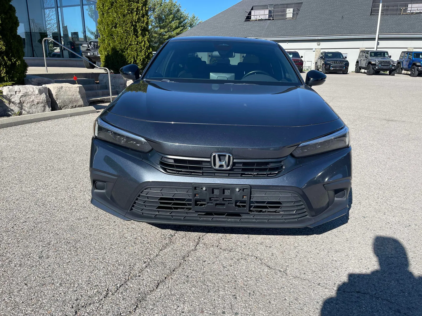 Front