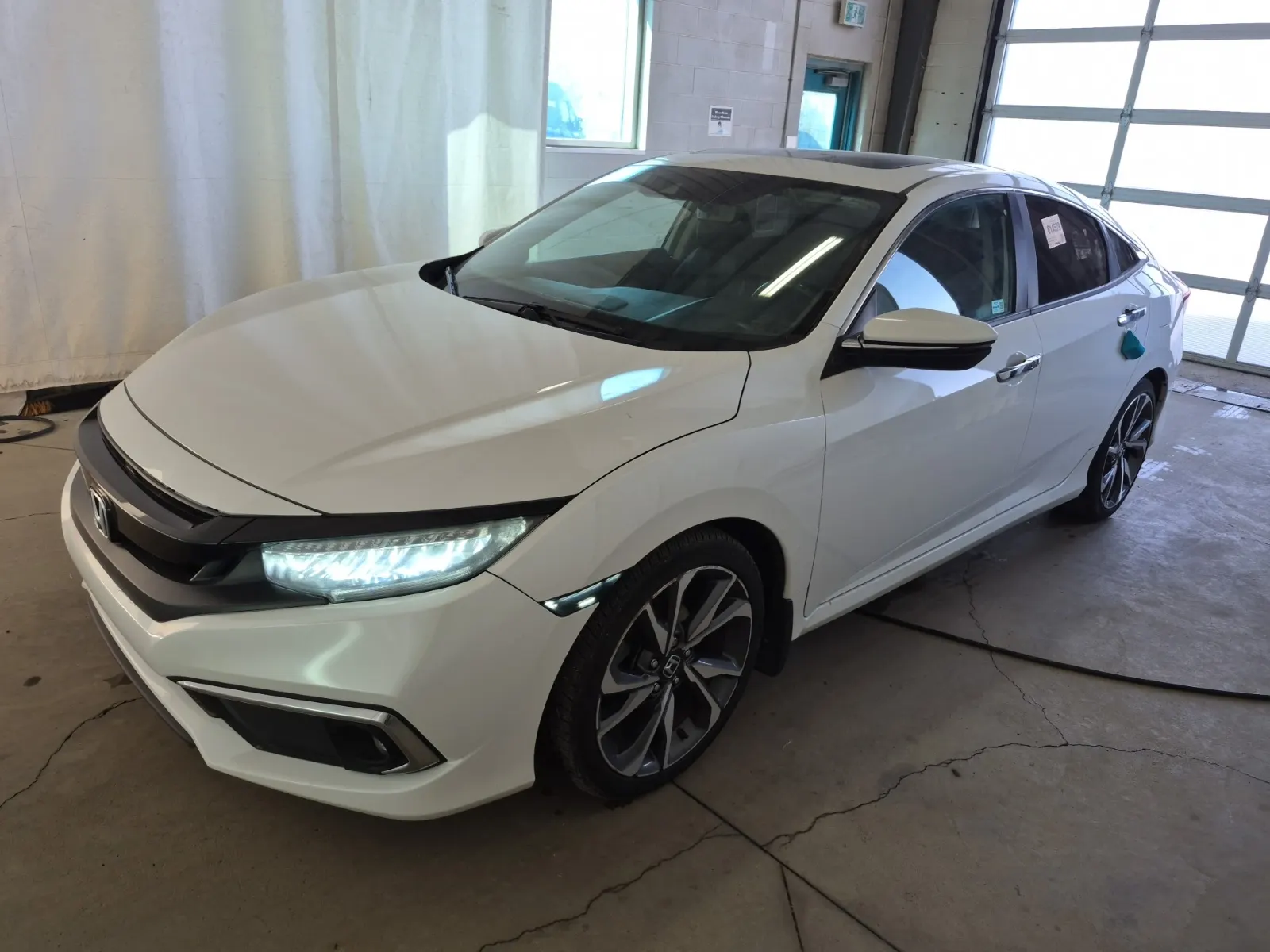2019 Honda Civic Sedan