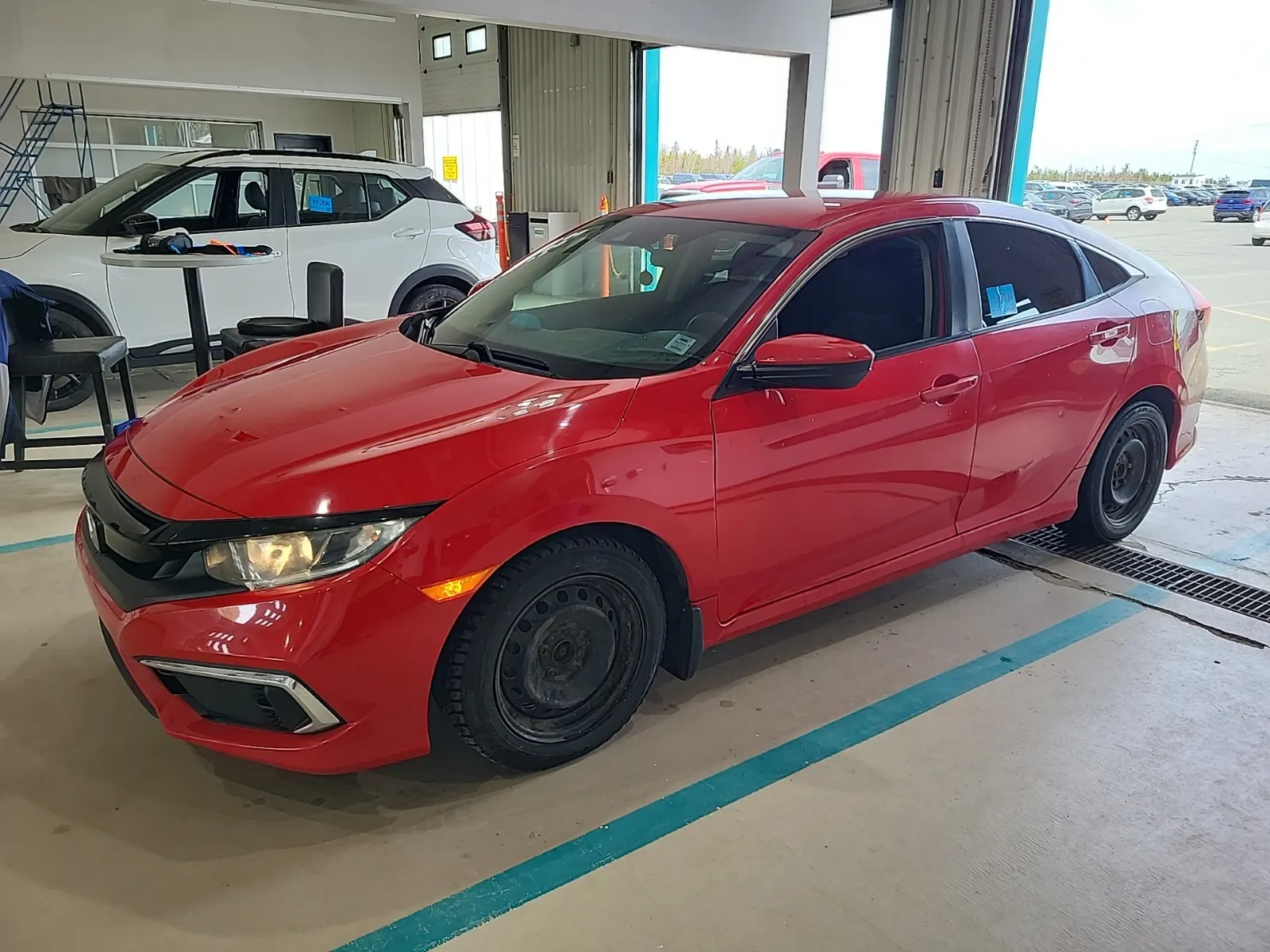 2020 Honda Civic Sedan