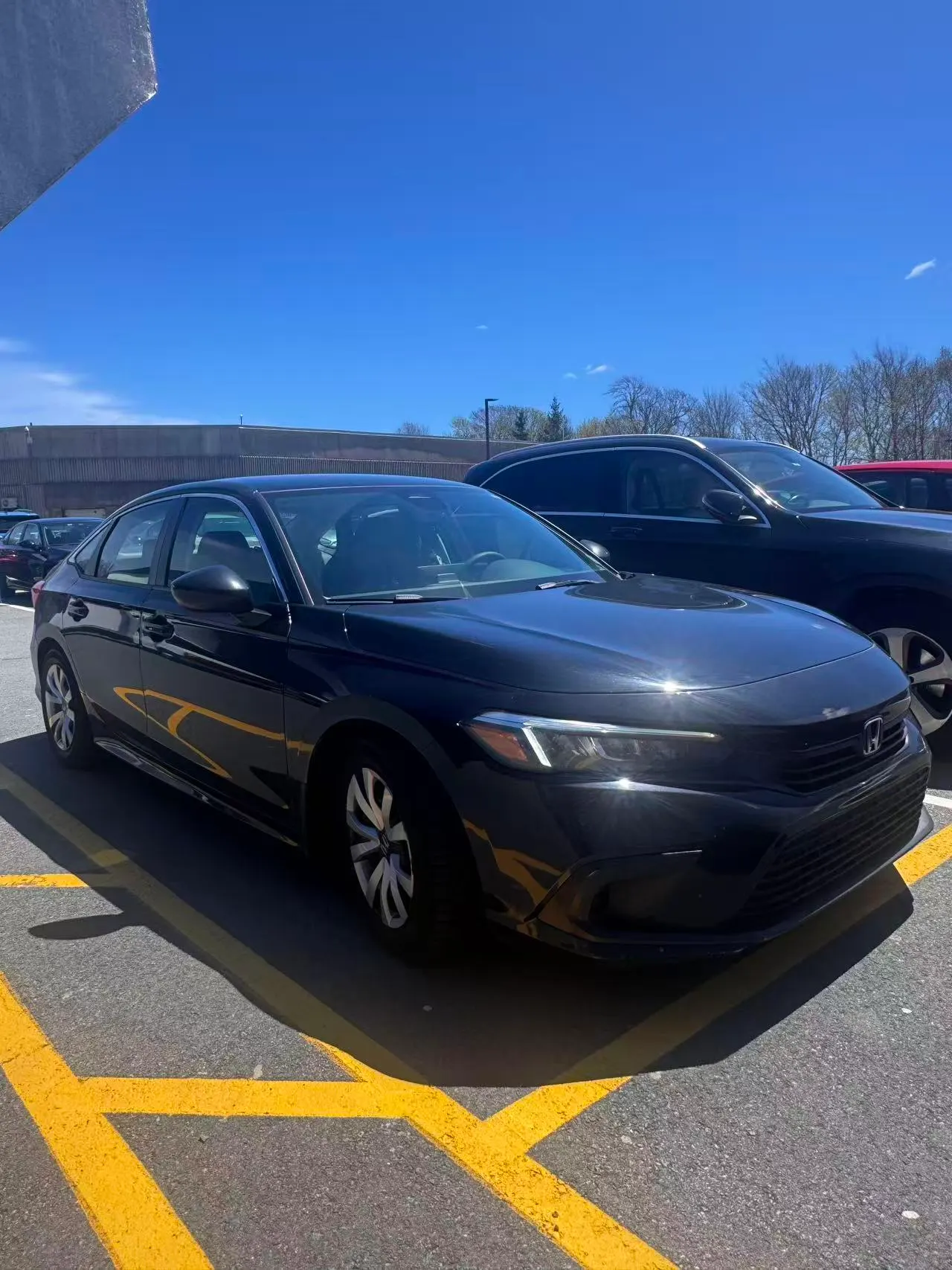 2022 Honda Civic Sedan