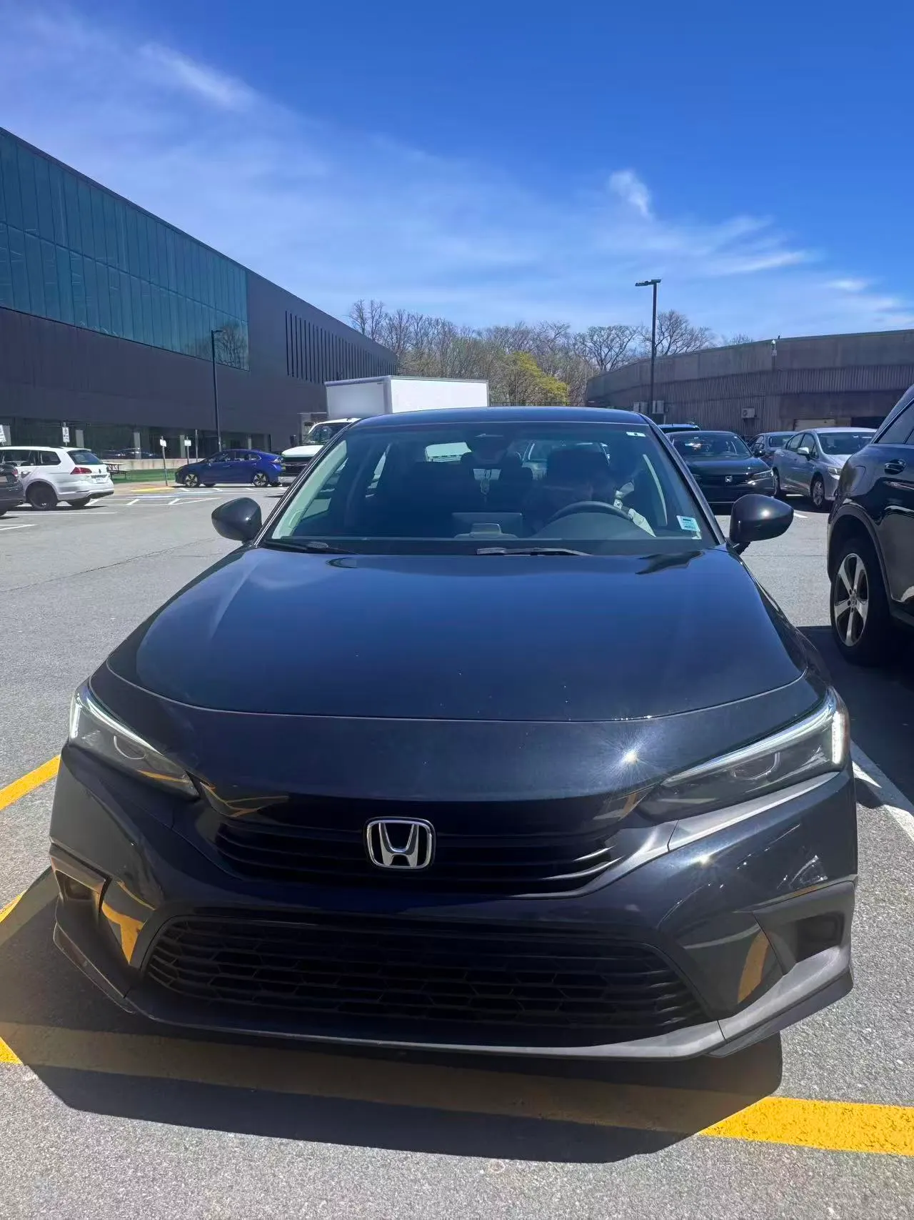 Front