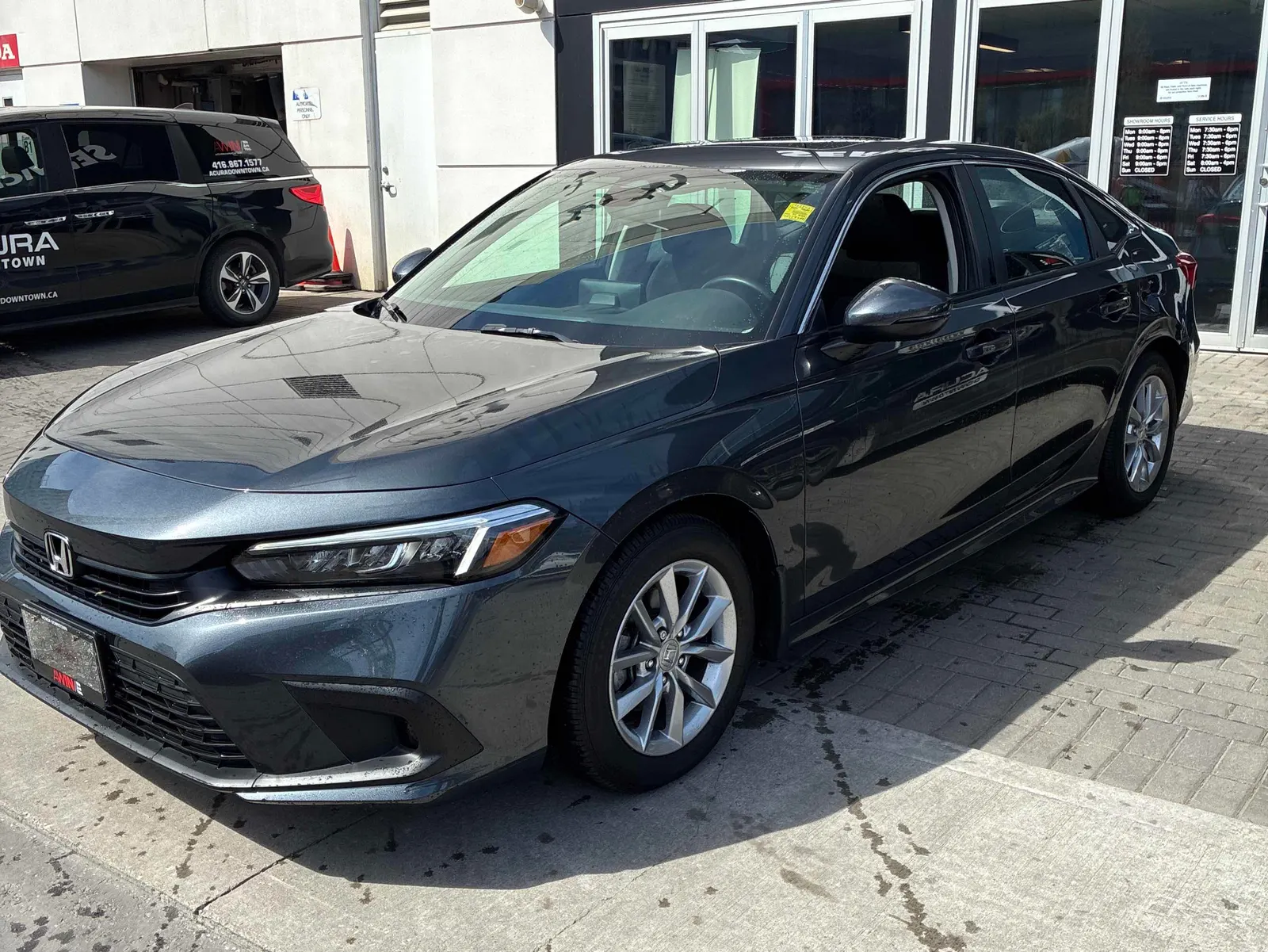 2024 Honda Civic Sedan