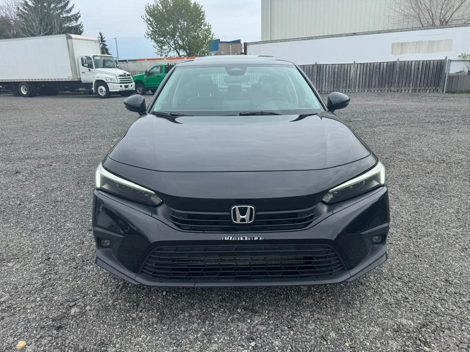 Front