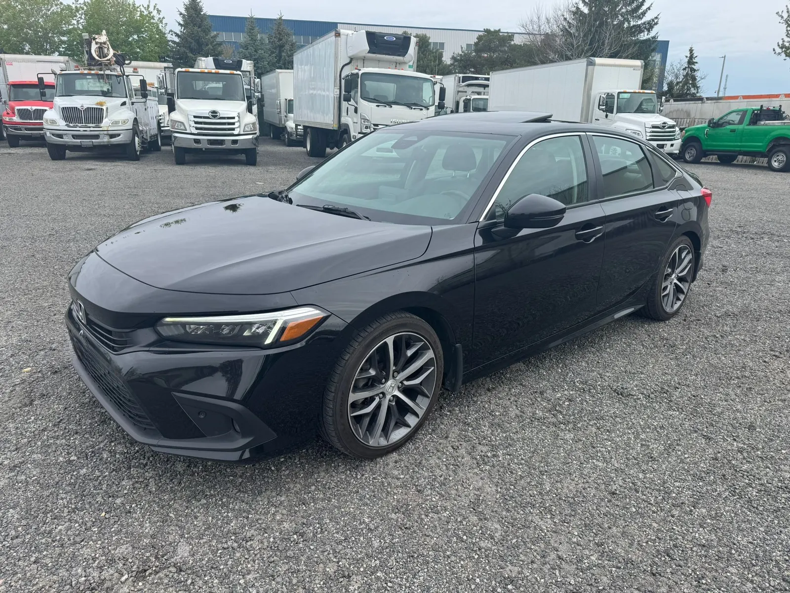 2023 Honda Civic Sedan