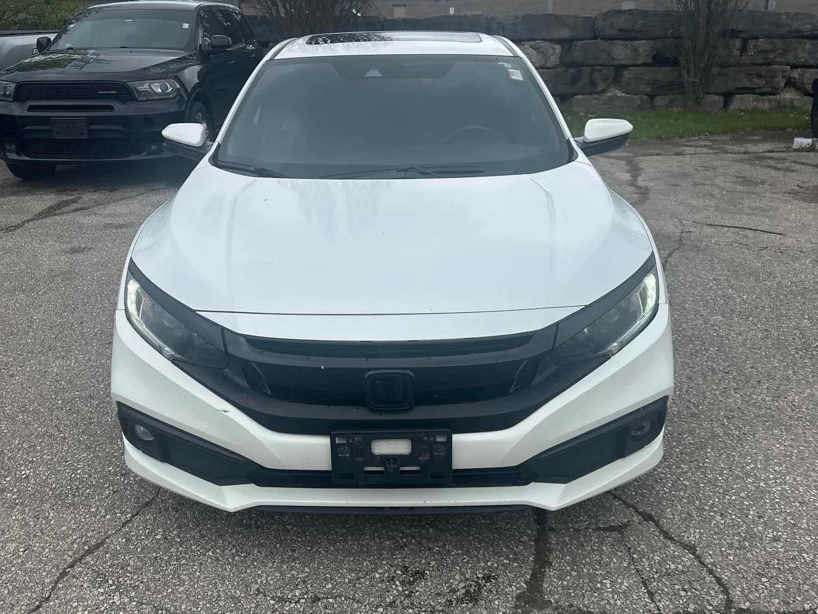 Front
