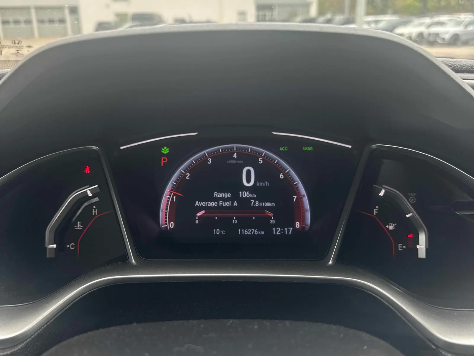 Dashboard