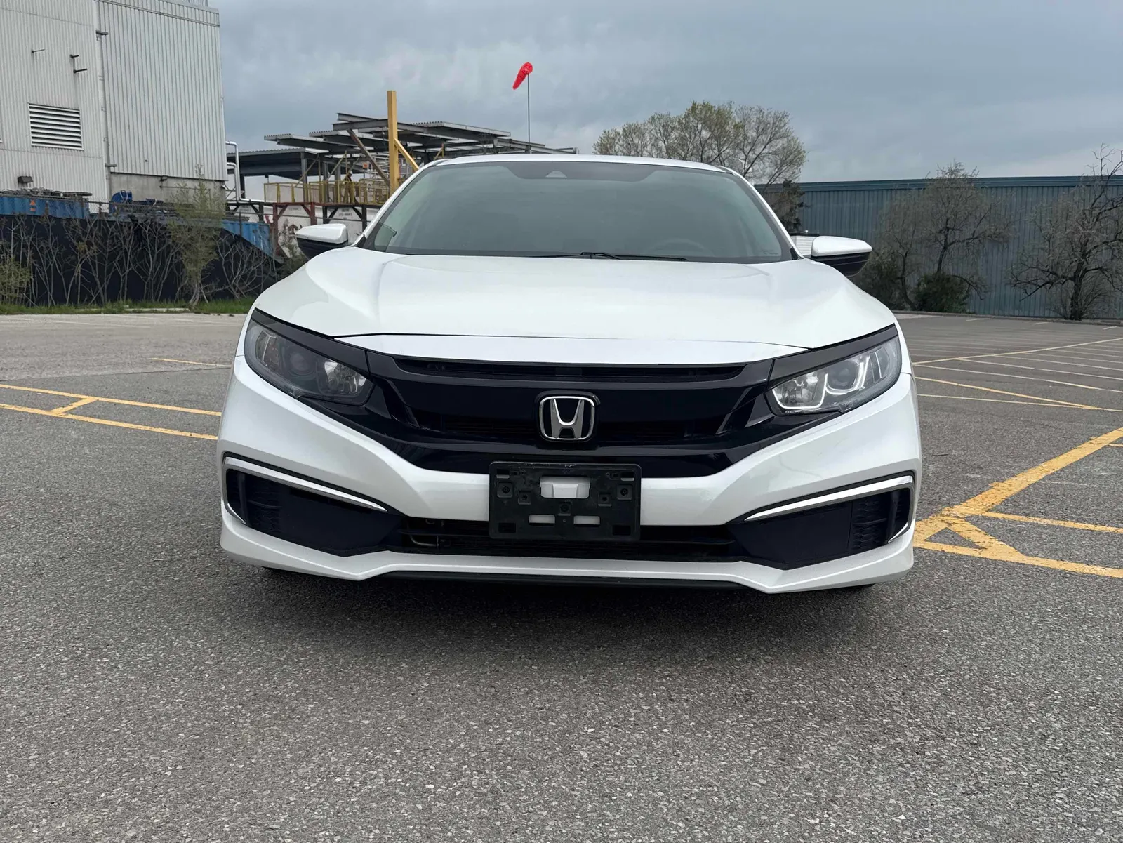 Front