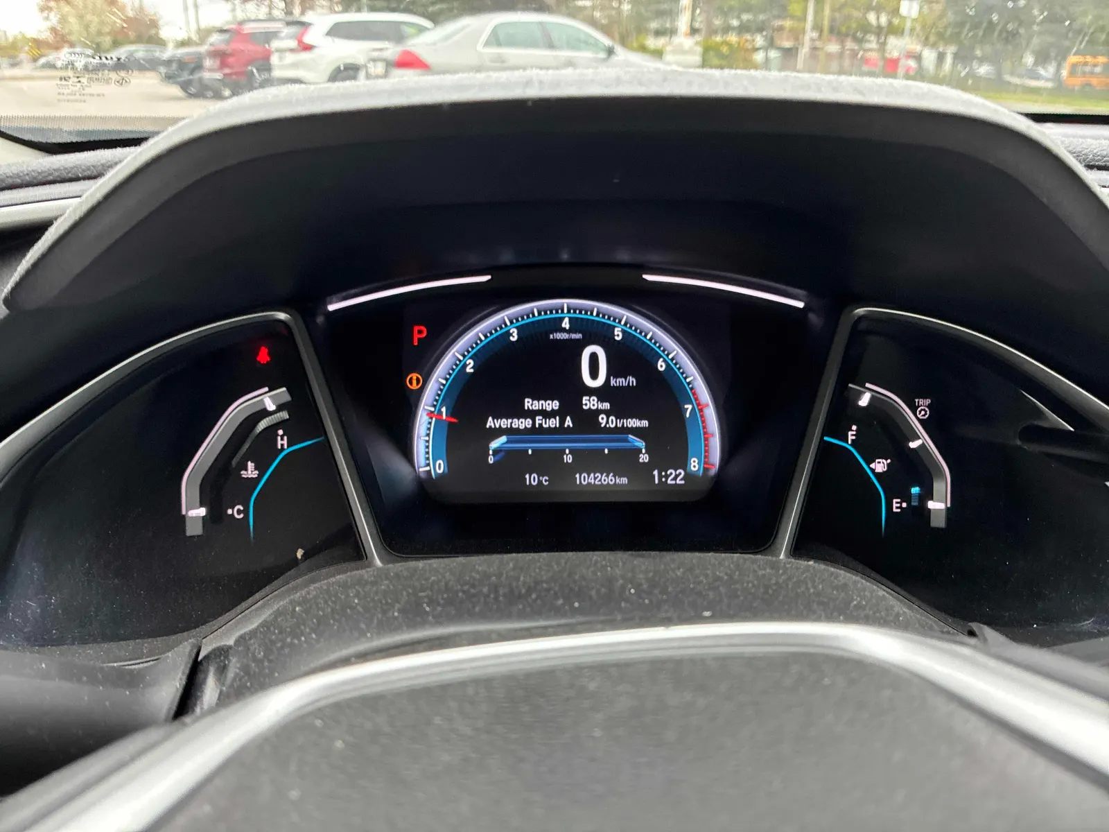 Dashboard