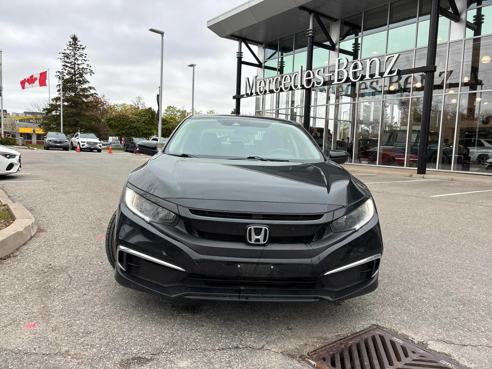 Front