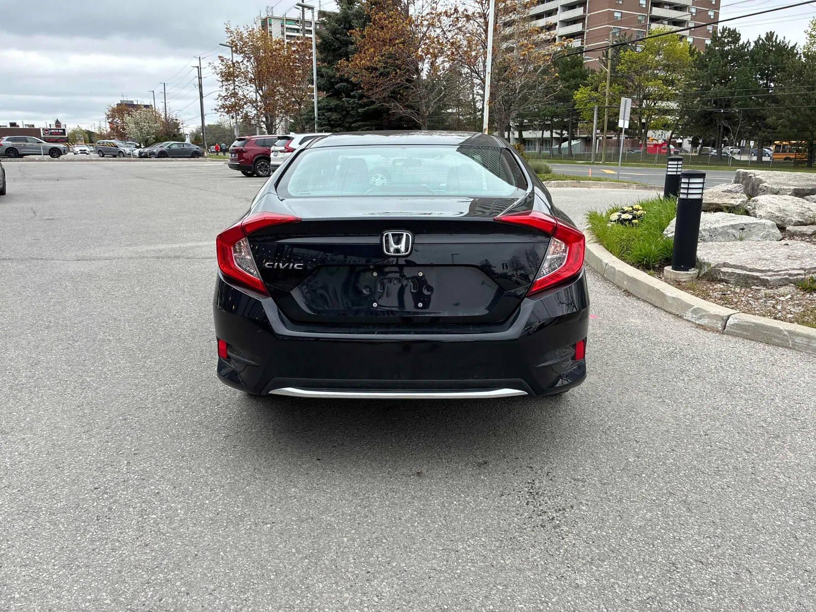 Back