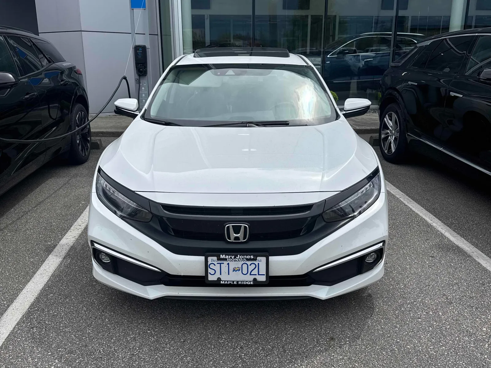 Front
