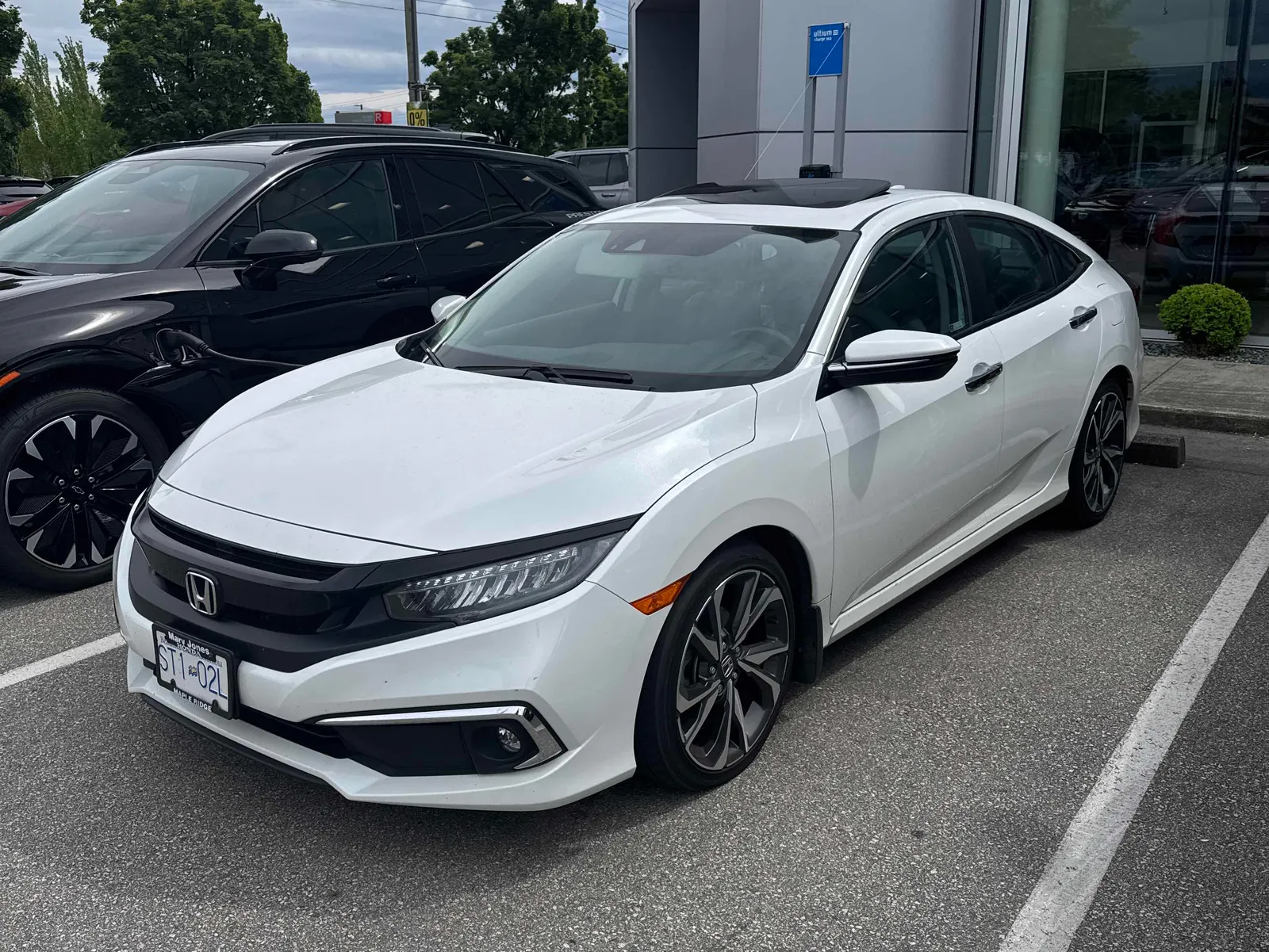 2021 Honda Civic Sedan
