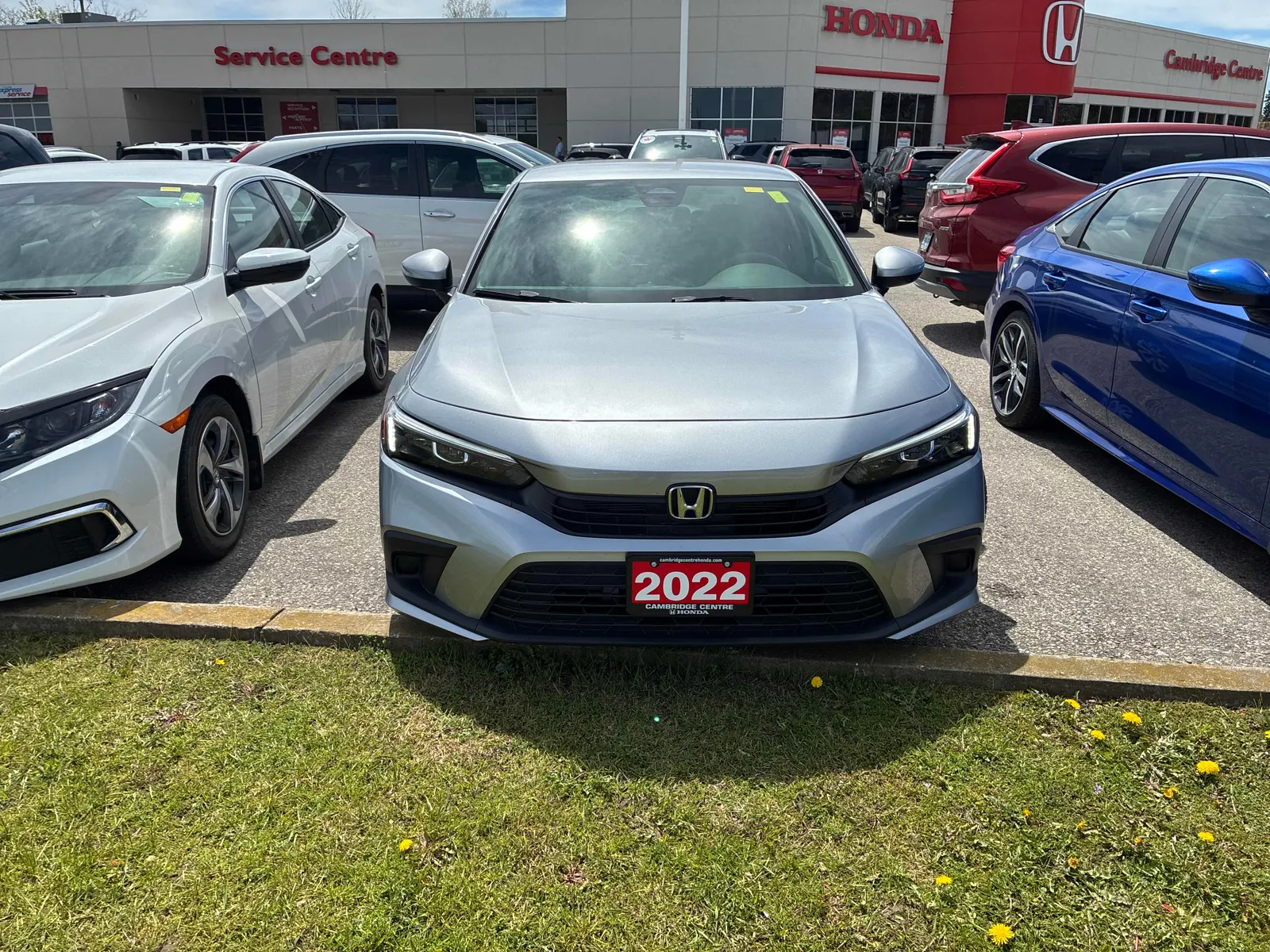 Front