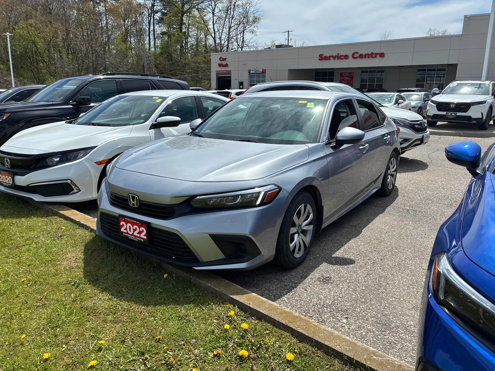 2022 Honda Civic Sedan