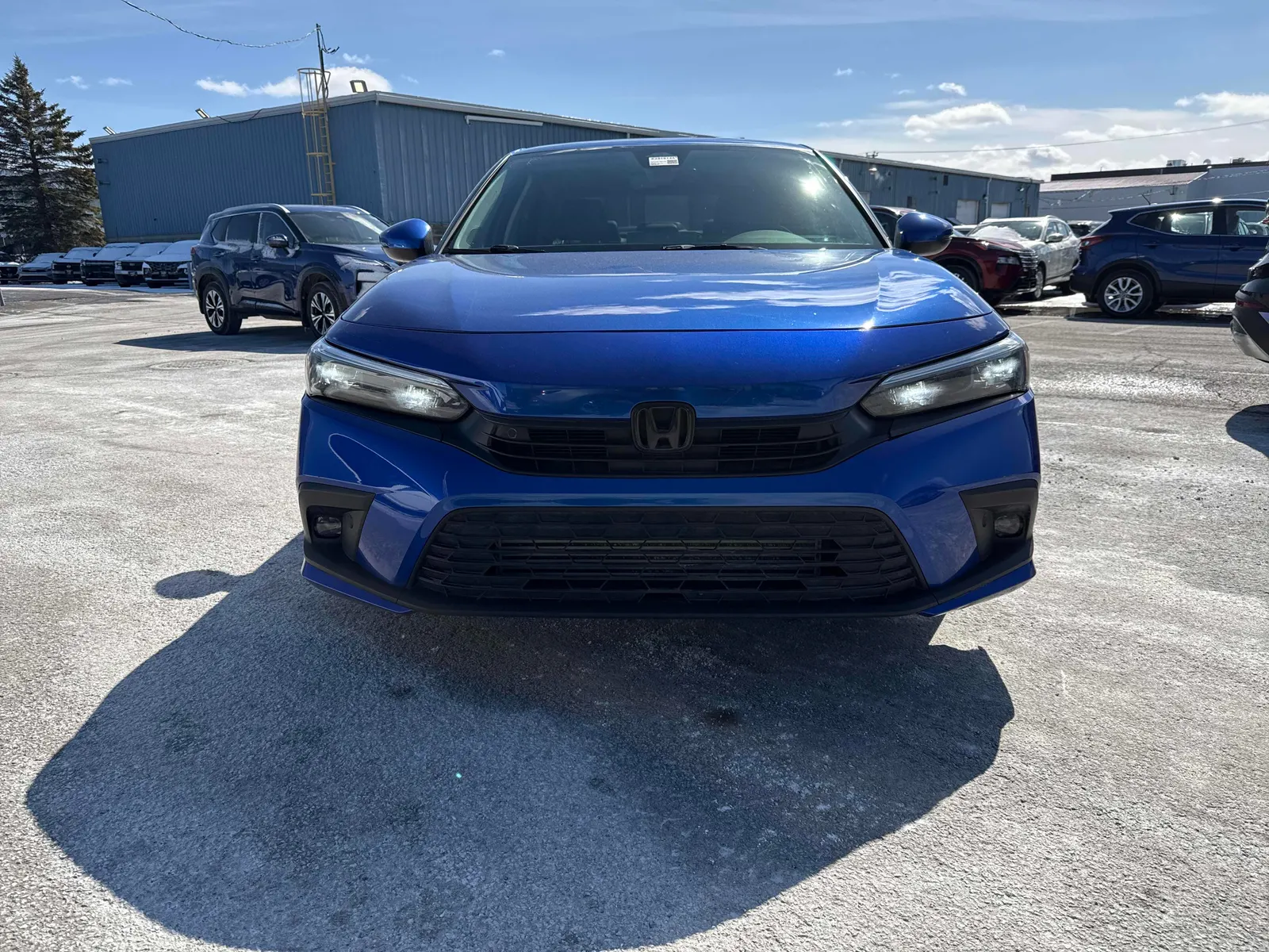 Front