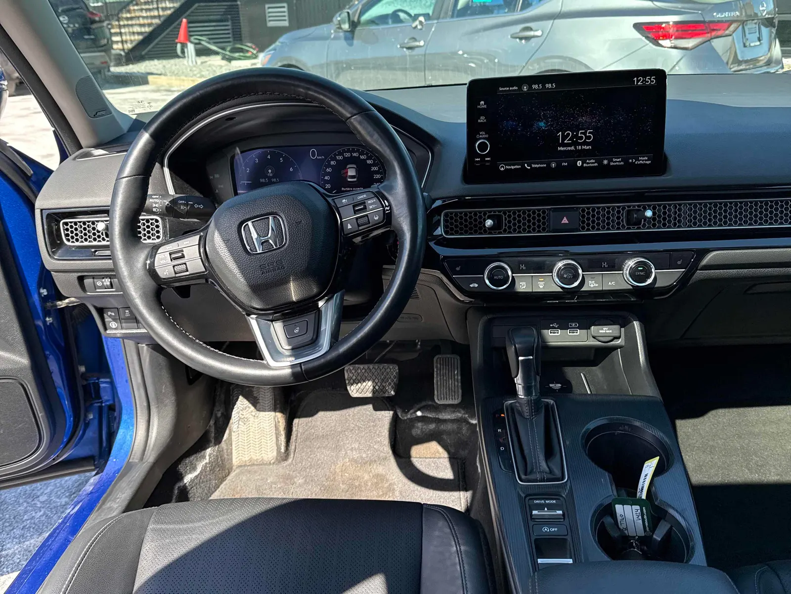 Console