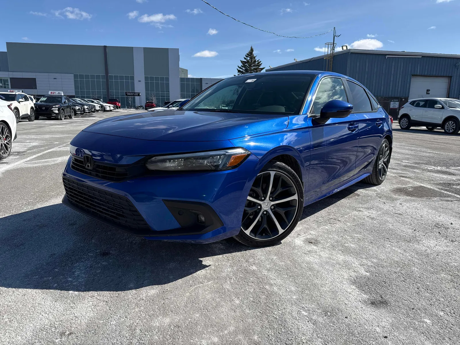 2024 Honda Civic Sedan