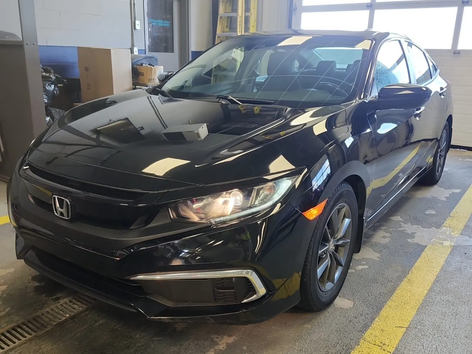 2021 Honda Civic Sedan
