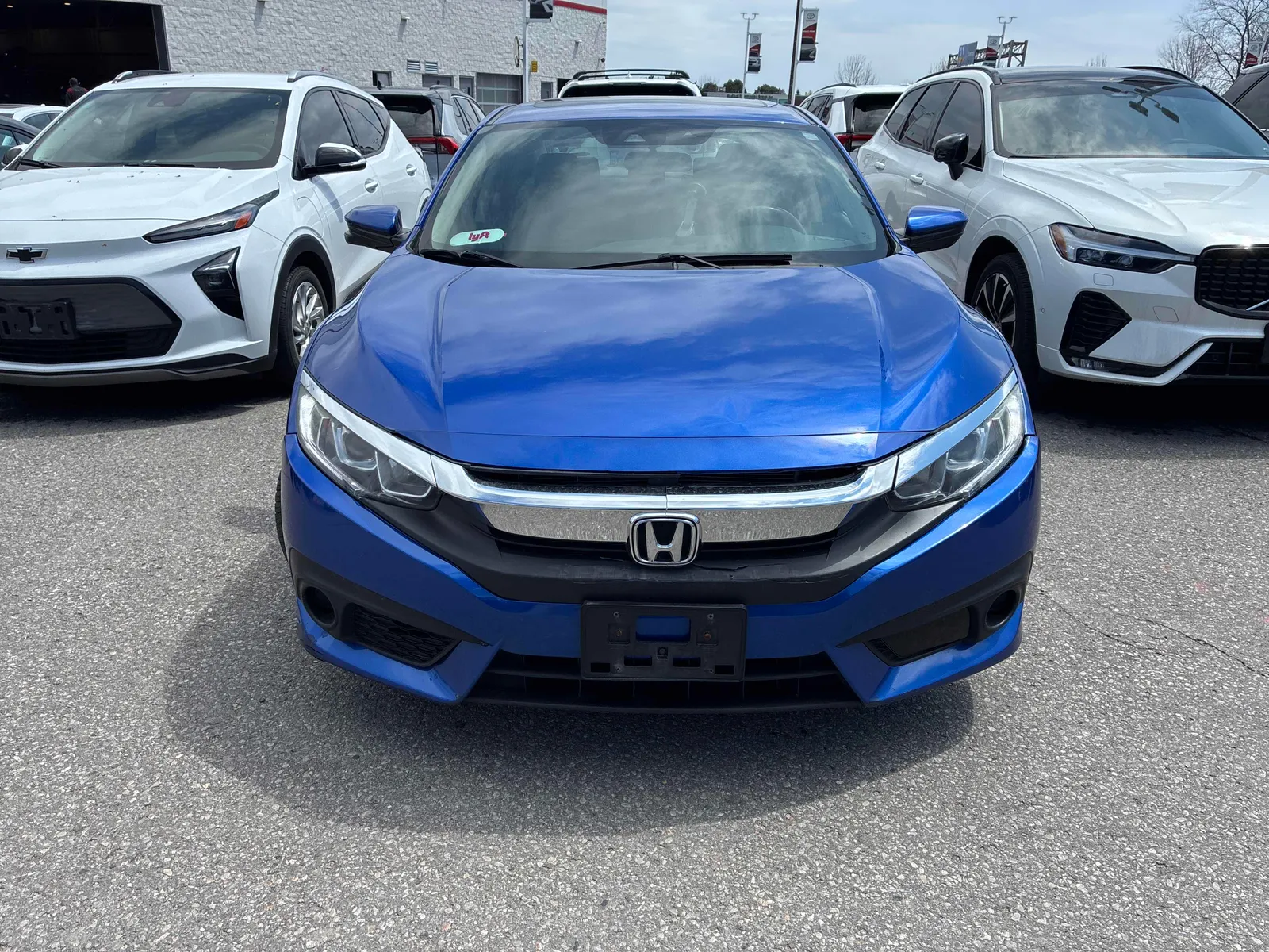 Front