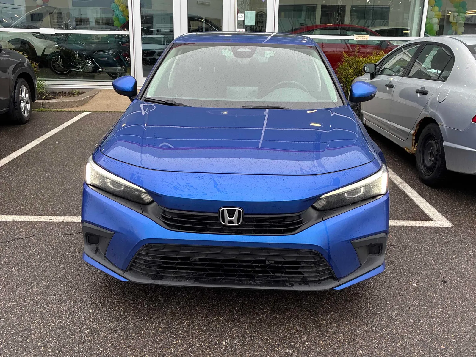 Front