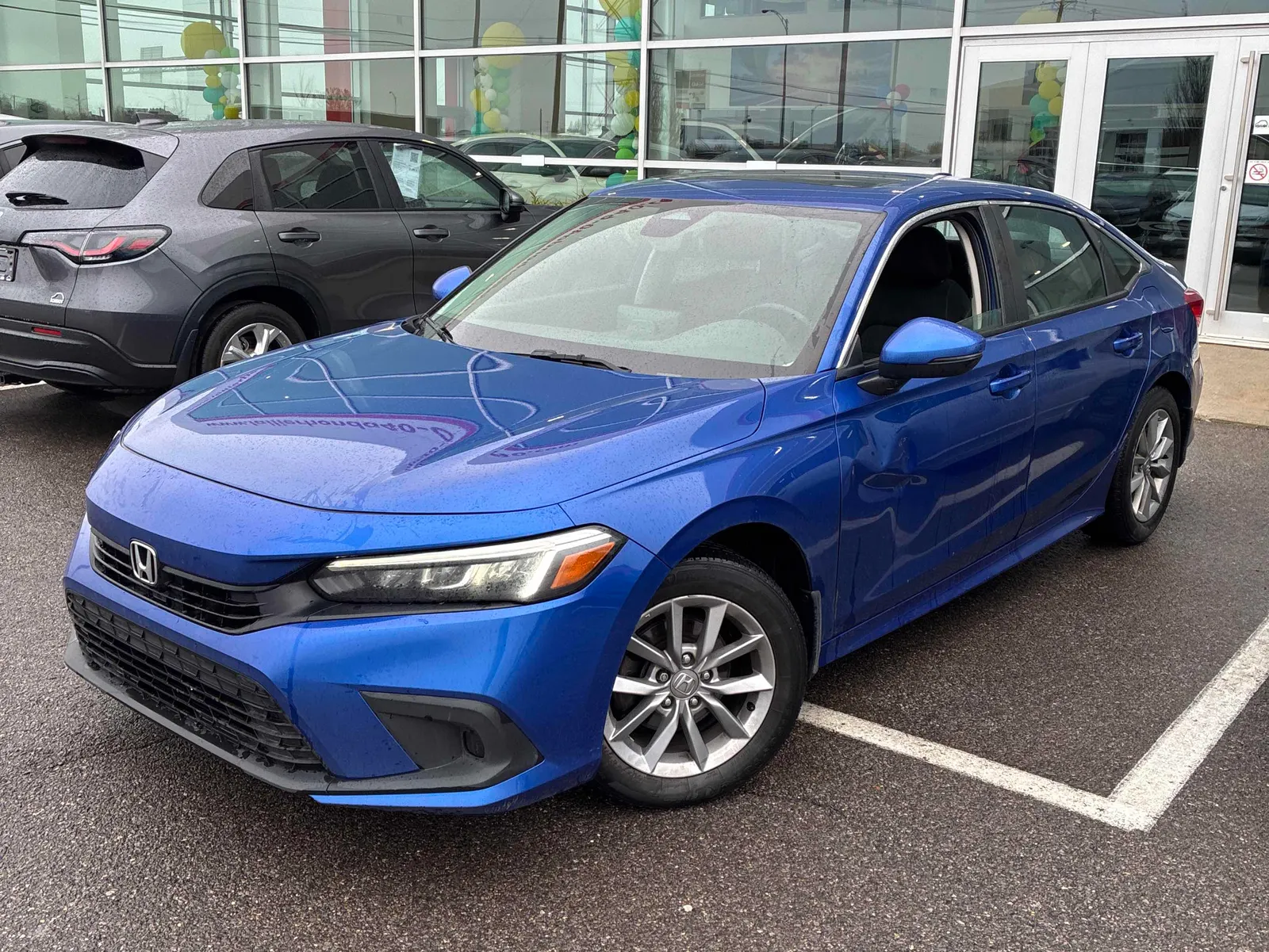 2022 Honda Civic Sedan