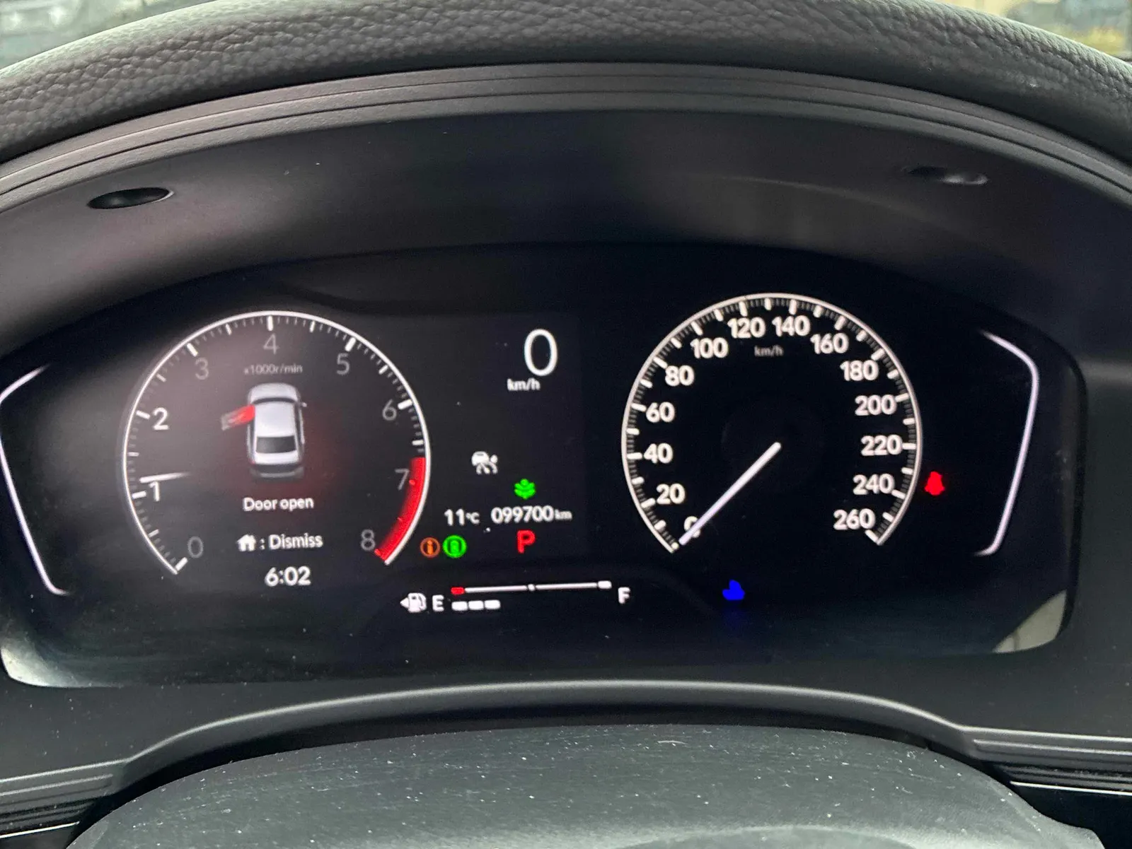 Dashboard