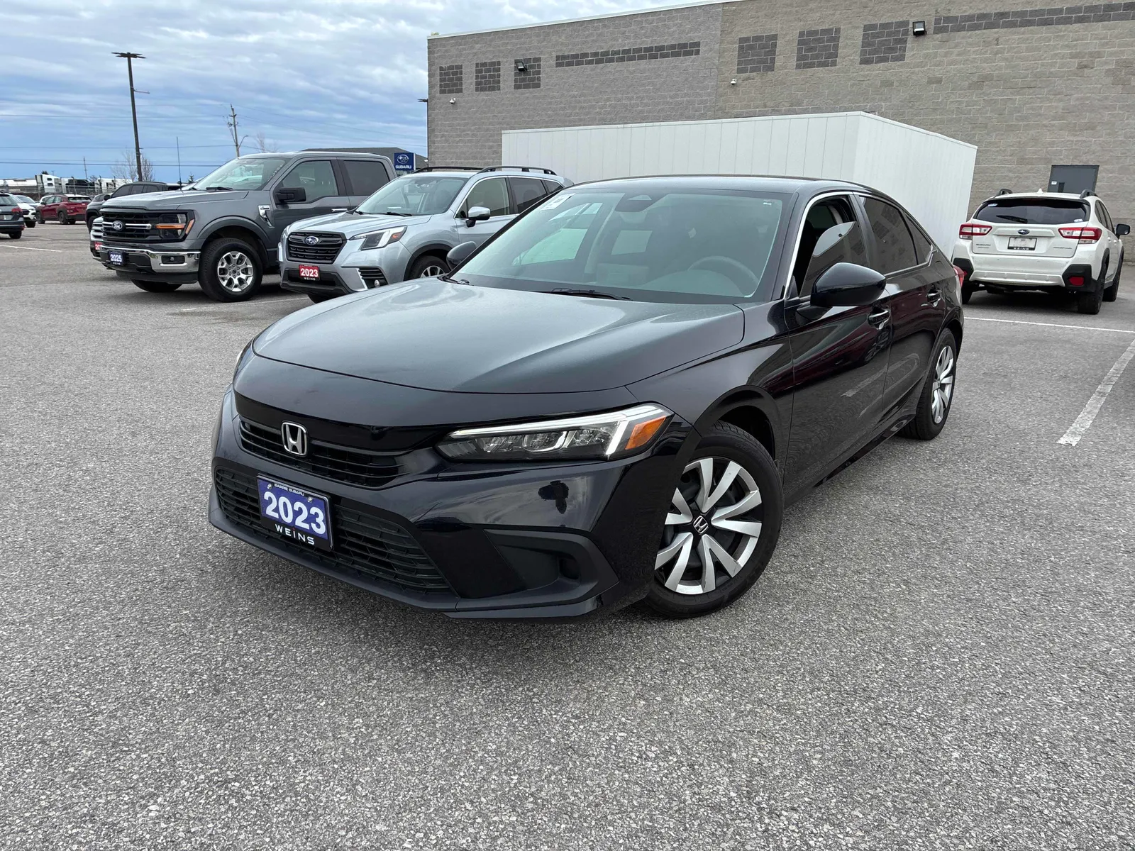 2023 Honda Civic Sedan