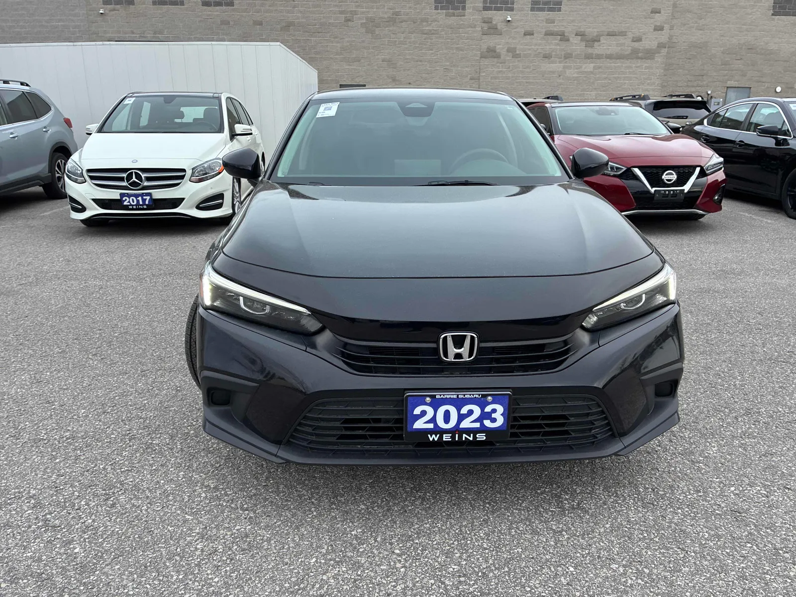 Front