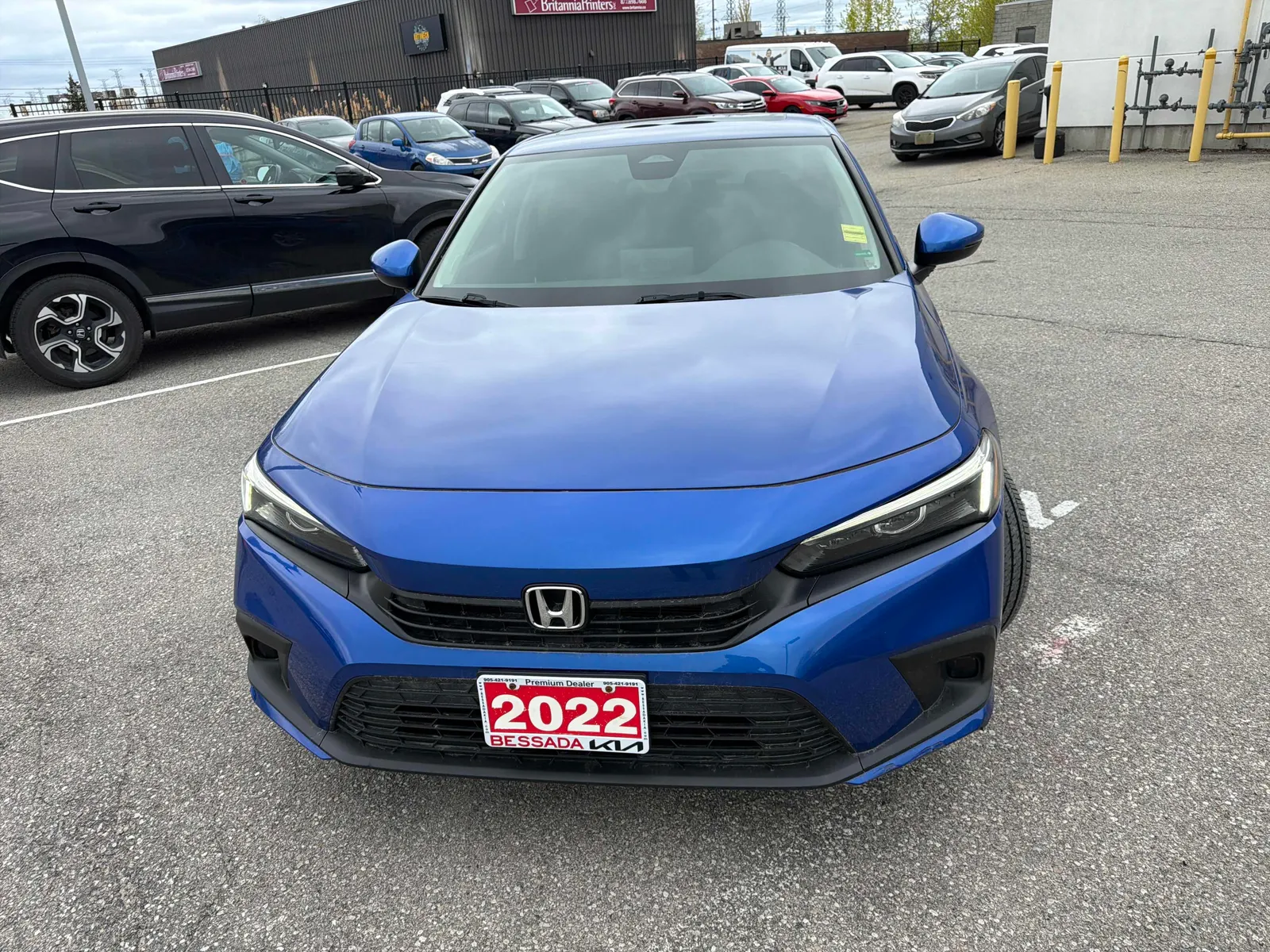 Front