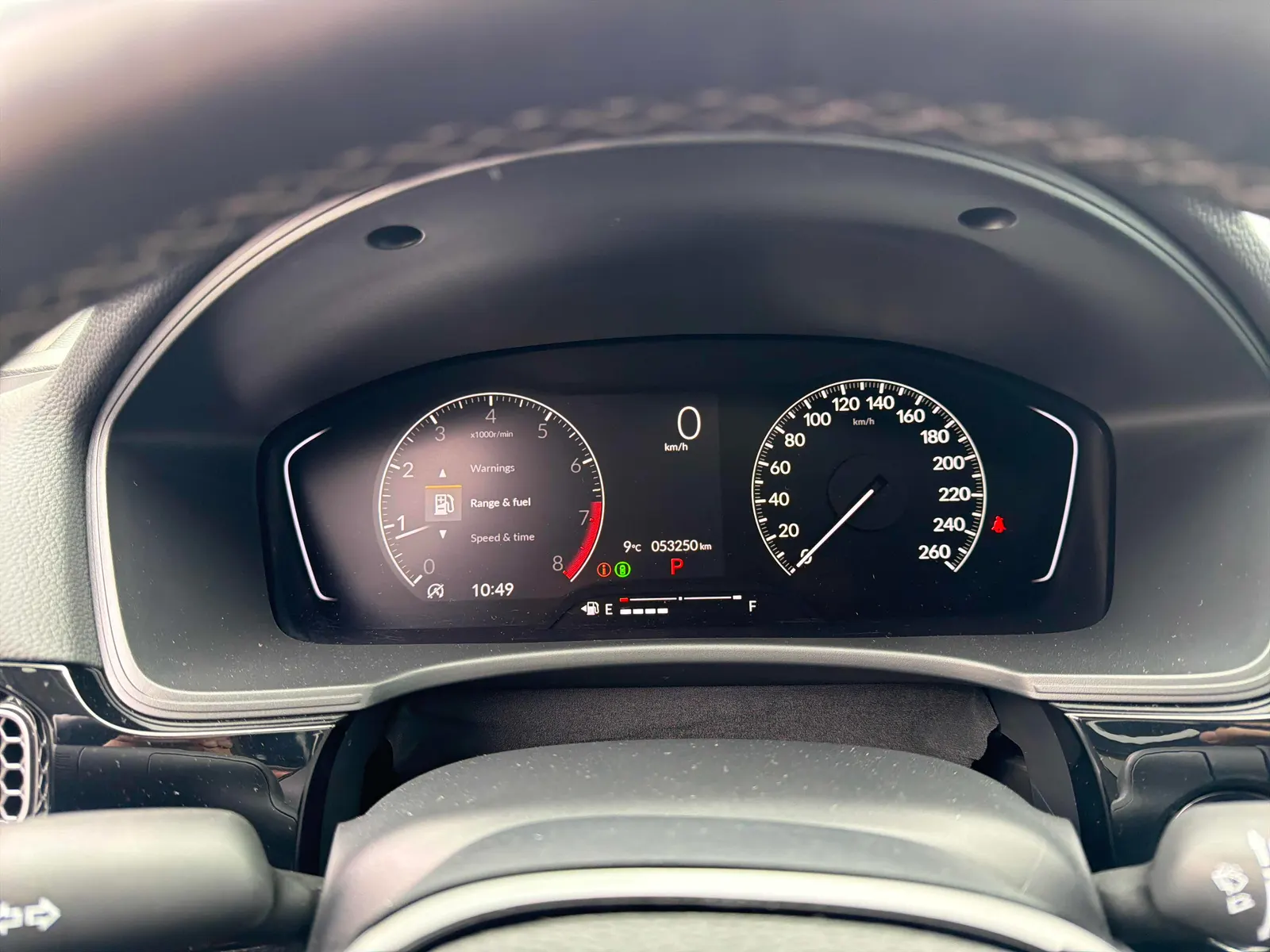 Dashboard
