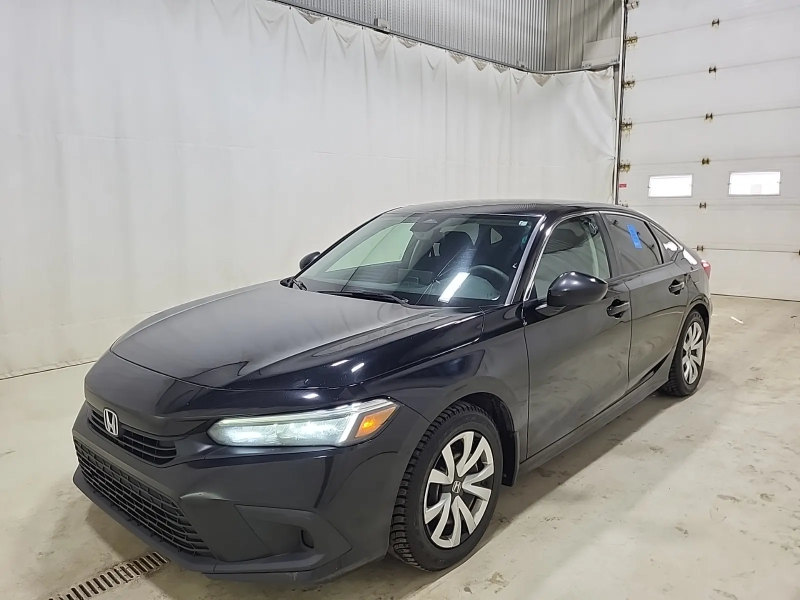 2022 Honda Civic Sedan