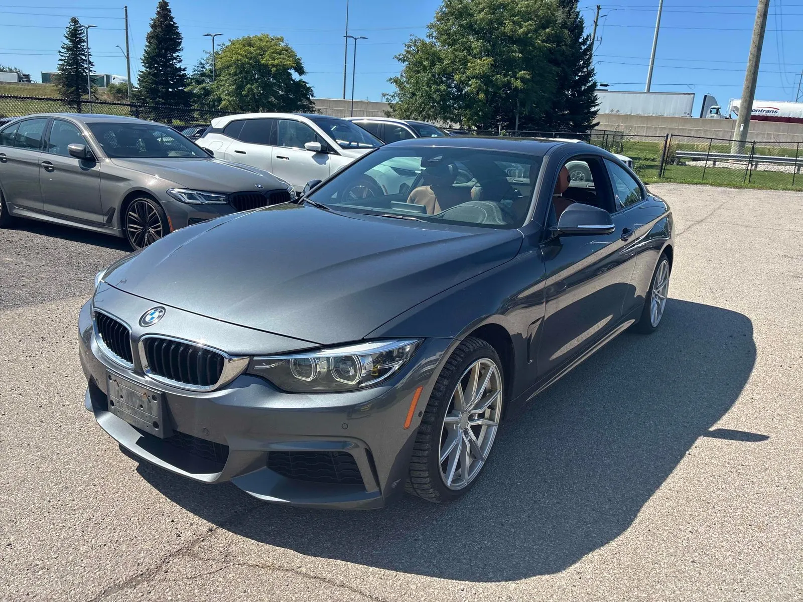 2019 BMW 4 Series