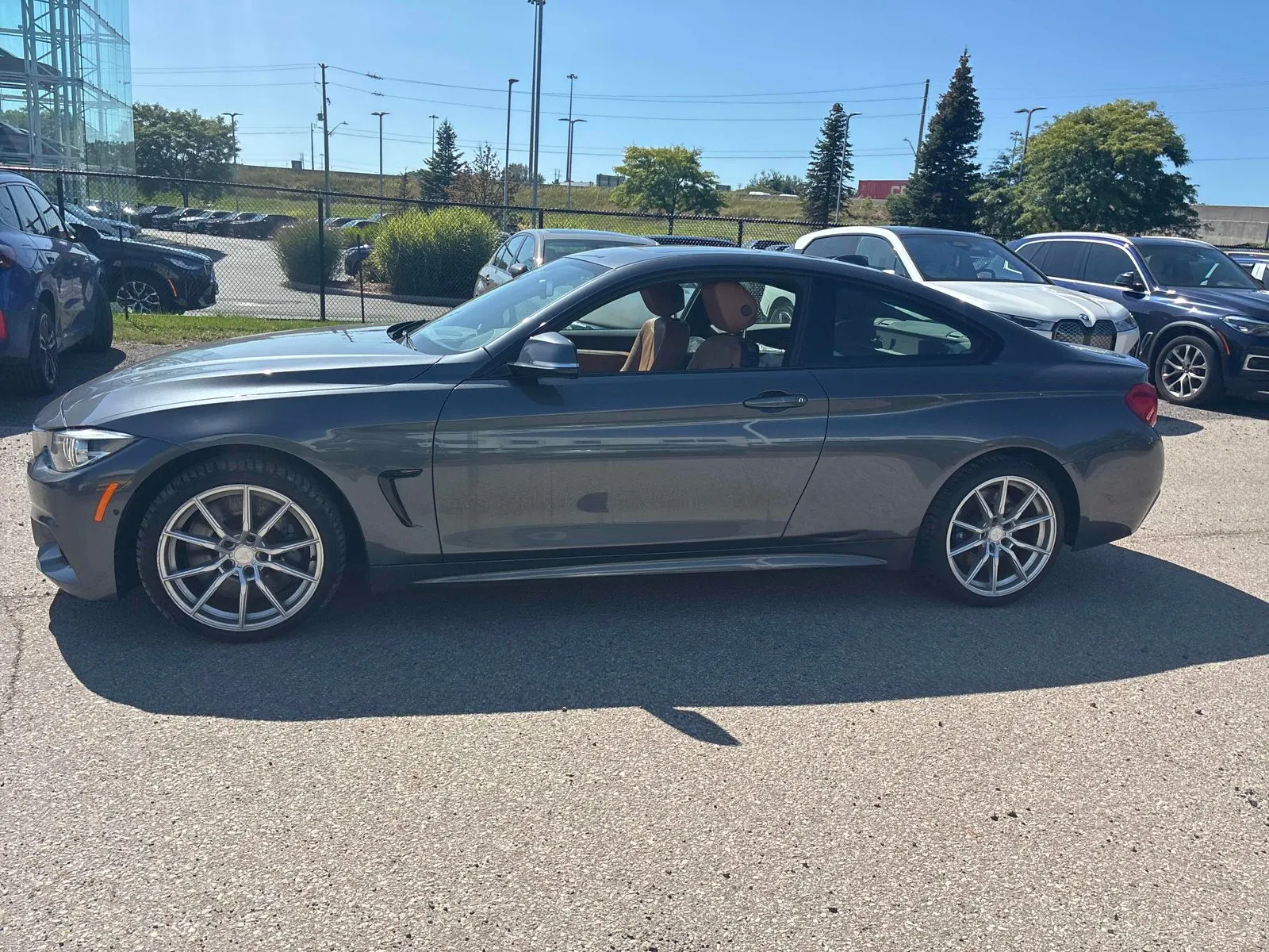 Driver side