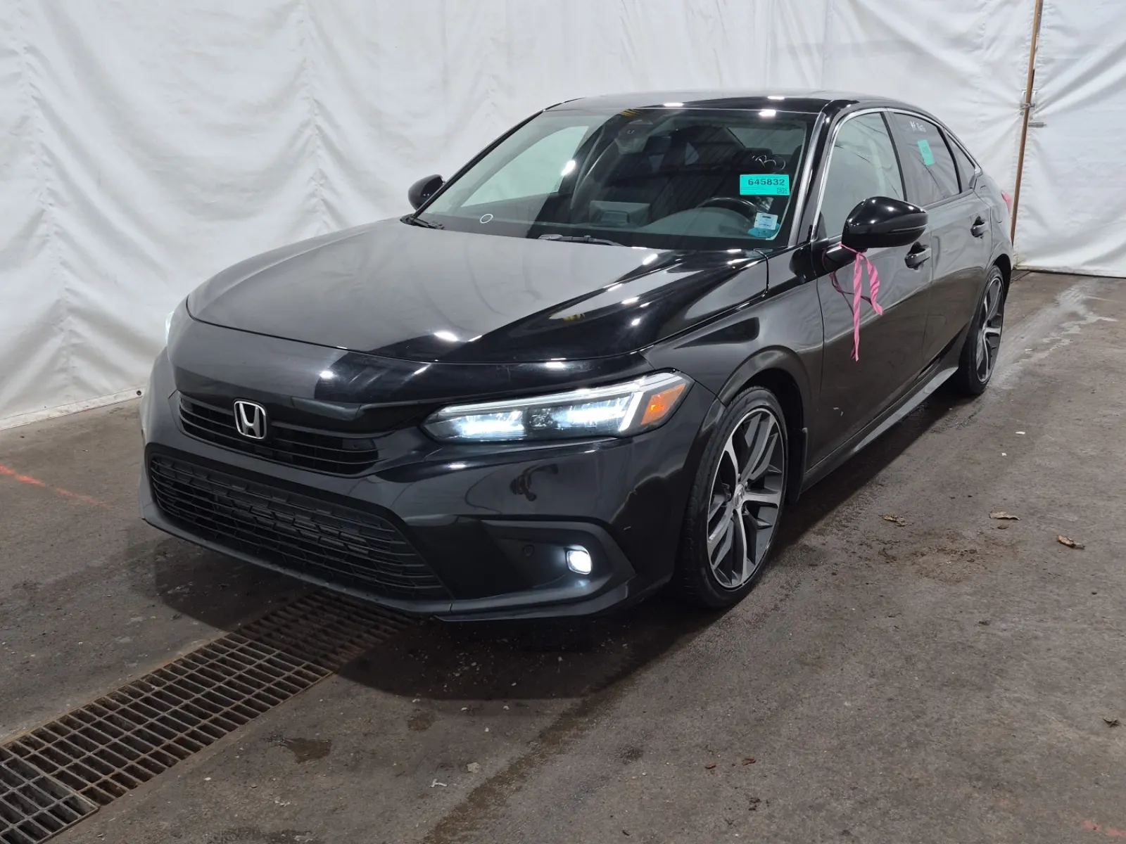 2023 Honda Civic Sedan