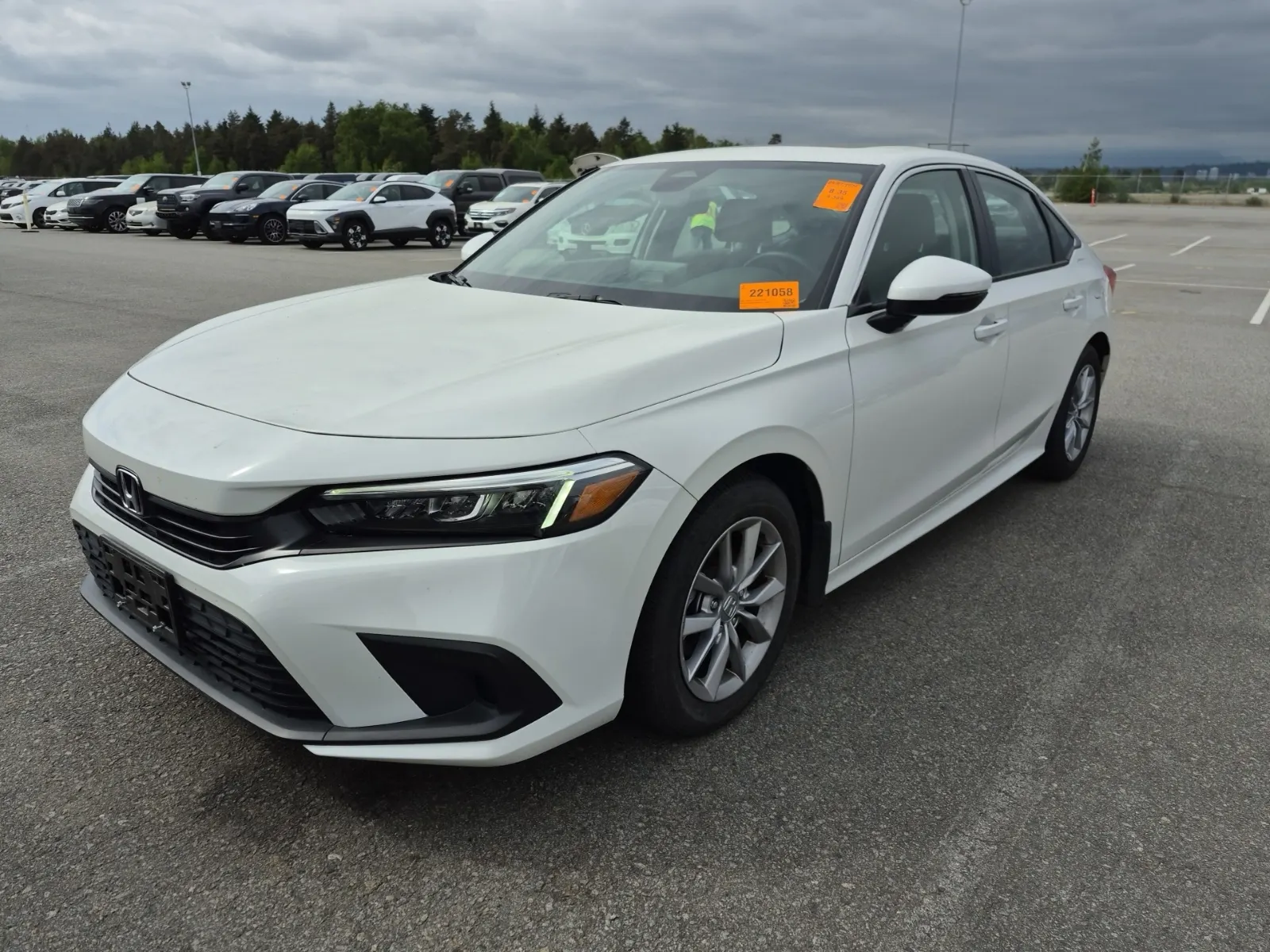 2024 Honda Civic Sedan