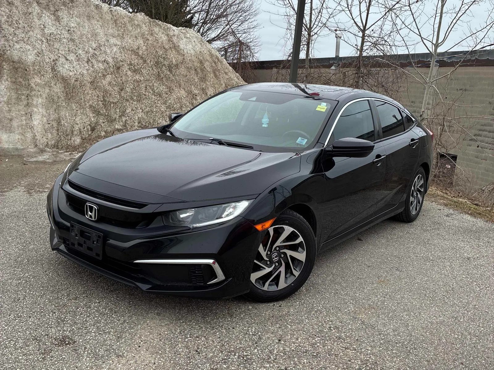2020 Honda Civic Sedan