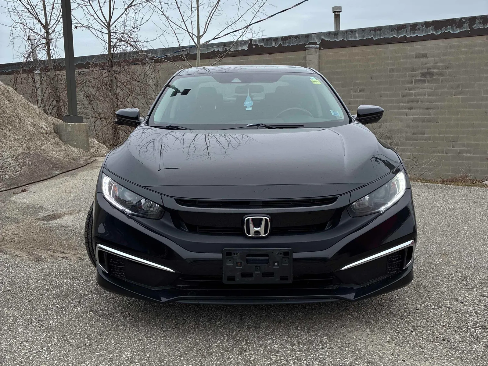 Front