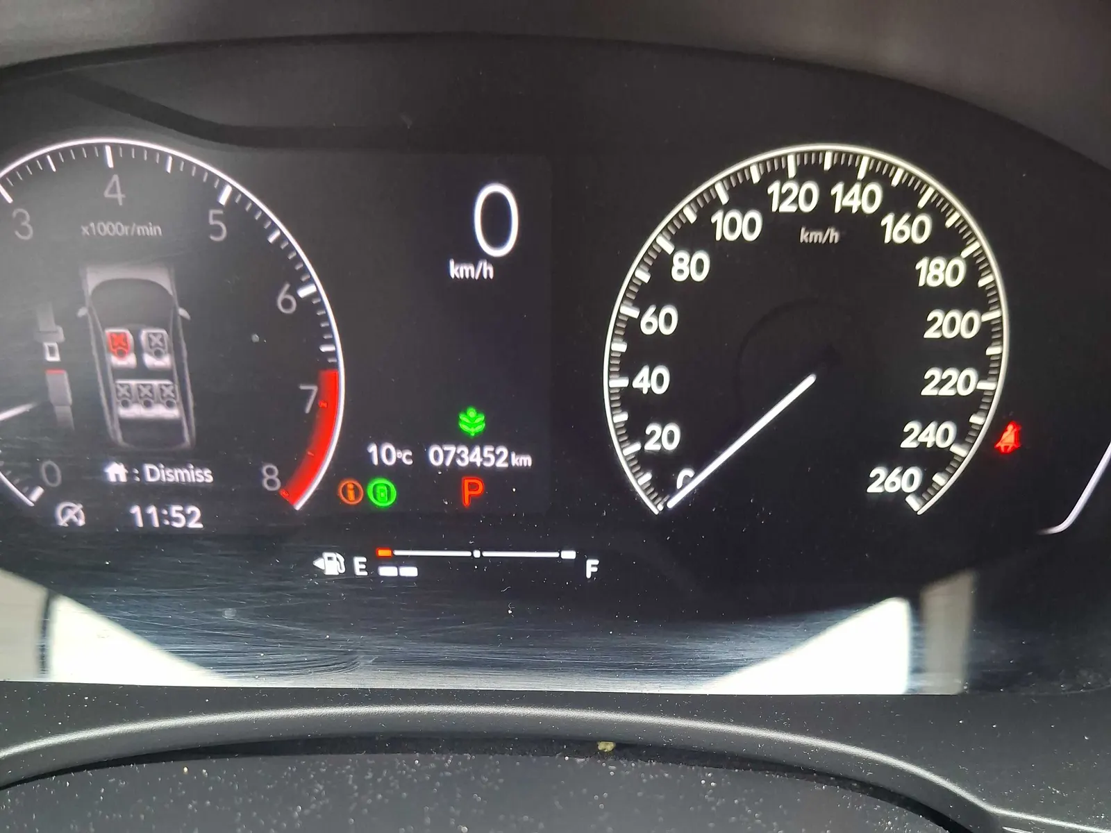Dashboard