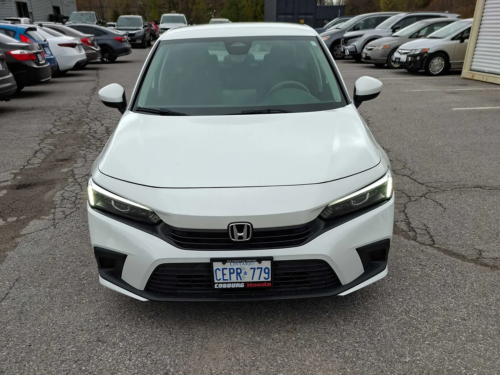 Front