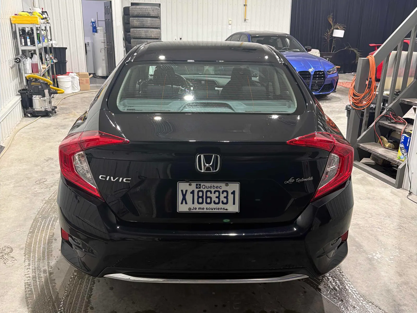 Back
